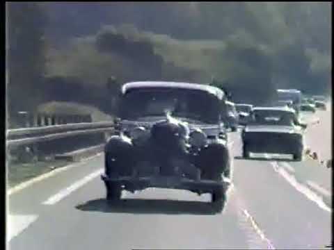 50 Jahre MVC - Video Titel 4 - 1986 Veteranentreffen - 100 Jahre Automobil in Ladenburg