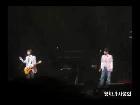 버즈) 2집 노래 듣다가 눈물흘린 성희형