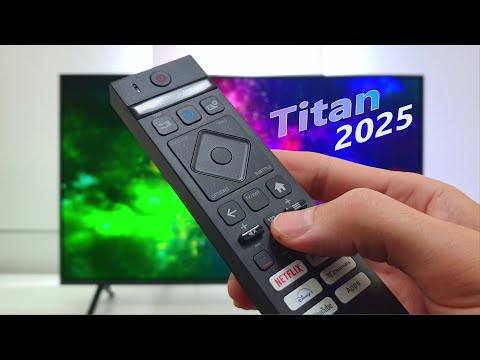 TitanOS Test - Philips PUS8319 Smart TV