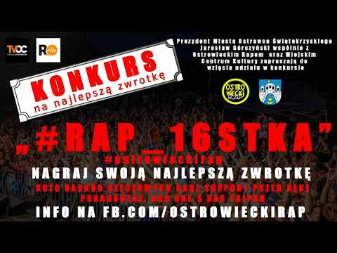 Kiper - Formalność (#Rap16stka - KONKURS)