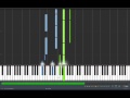 Birdy - Skinny Love (Synthesia - slow version ...