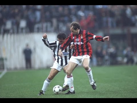 Baresi vs. Baggio (1993)