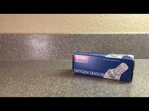 REVIEW/INSTALL: Denso Air Fuel Ratio O2 Sensor - CHECK ENGINE LIGHT FIX in a HONDA ACCORD!?!?