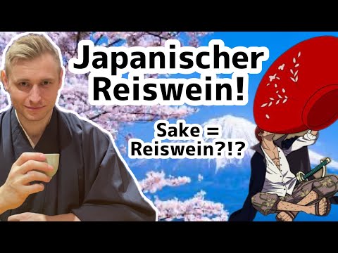 Here's what you should know about JAPANESE alcohol!