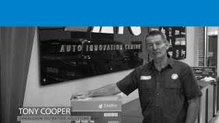 What is Included in a Donaldson 4WD Filter Kit