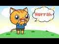Kids Cheering Sound Effects Part 5