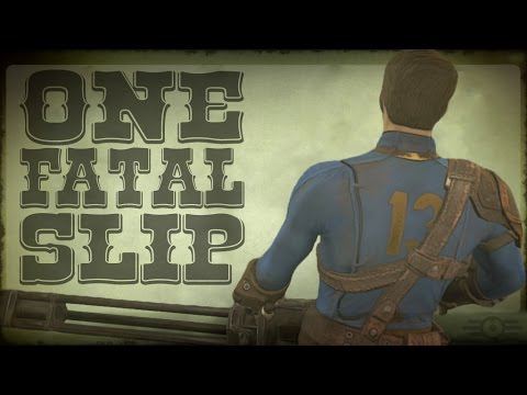 The Storyteller: FALLOUT S4 E17 - One Fatal Slip