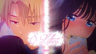 Download lagu Rintaro x Waguri 8 Letters -「AMV」- Anime MV mp3 Download lagu Rintaro x Waguri 8 Letters -「AMV」- Anime MV mp3