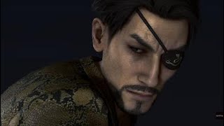 真島吾朗という信頼【龍が如く極3】#3