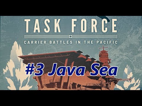 Task Force Teach & Play - #3 Java Sea