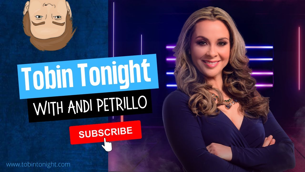 Andi Petrillo: The First Lady of Sports