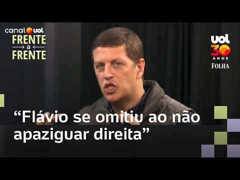 Flávio Bolsonaro poderia apaziguar direita, mas se omitiu, diz Ricardo Salles