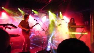 Ozric Tentacles - Sniffing Dog - Live In Liverpool - 28th October 2013