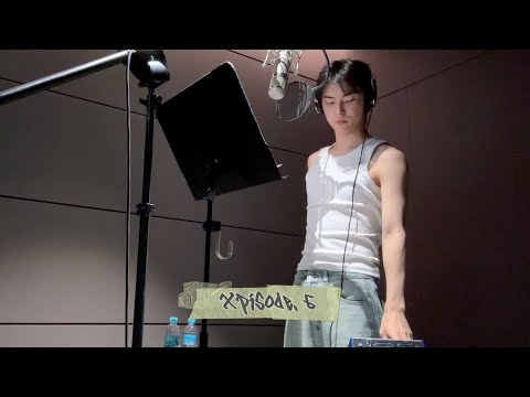 XngHan&Xoul 승한앤소울 'Waste No Time' Recording Behind | Xpisode. 6