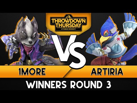 Throwdown Thursday 87 - Winners R3 - (Wolf) 1More vs Artiria (Falco)