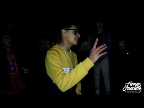 RADEK VS GORILA G 3ER LUGAR FUEGO CRUZADO BATTLES