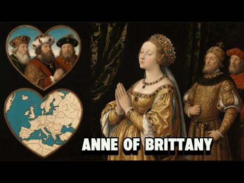 Anne of Brittany - From Queen of France to Duchess of Brittany