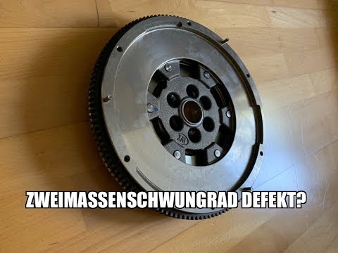 Zweimassenschwungrad/ZMS defekt? Wie man es erkennt