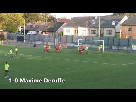 21/09/2019 FC Schifflange 95 - FCD03 1-5