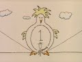 Sesamstraat 10 Voor Sesame Street How Many Birds Can Fit On A Wire Dutch