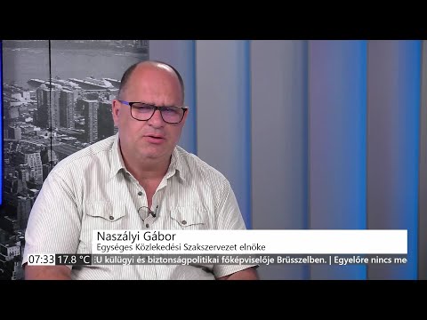 PIRKADAT M. Kende Péterrel: Naszályi Gábor