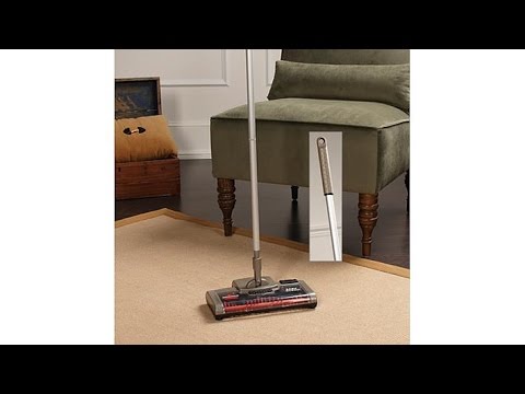 Rechargeable Floor Sweeper