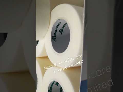 Paper Color: White 3m Micropore Surgical Tape, 1/2inc,1inch,2inch,3inch at  Rs 550/box in Surat