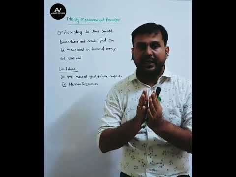 Money Measurement Concept #accountsvala #class11 #commerce #accounts #moneymeasurementconcept