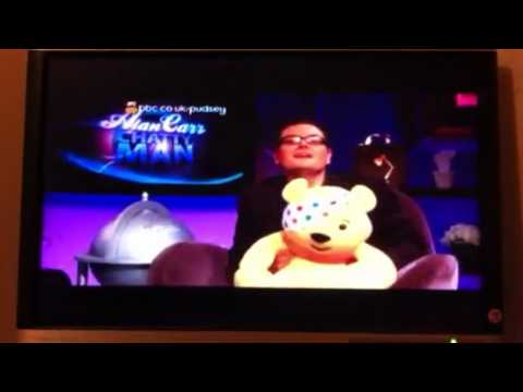 Children in need 2011 muppets song