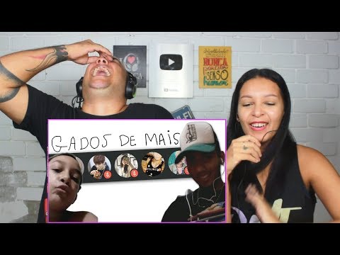 REAGINDO A ENGANANDO GADOS NO DISCORD PARTE 2 (  Dossola )