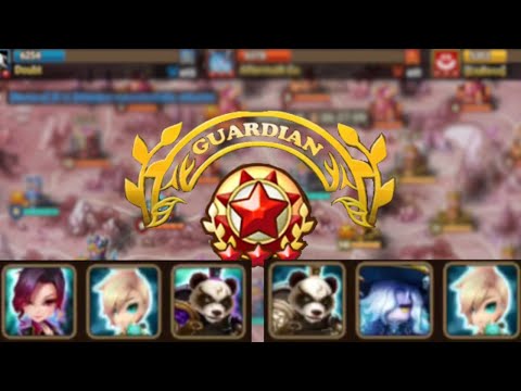 Fighting Strange Defences In G3 Siege. Doubt vs [Endless] & Aftermath Eu