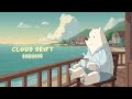 Cloud Drift Lofi Chill On A Seaside Morning