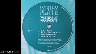 Rhythm Plate - From The Vaults [DiY Discs ‎– DiY 36]