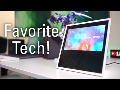 My Favorite Tech of the Month - June!