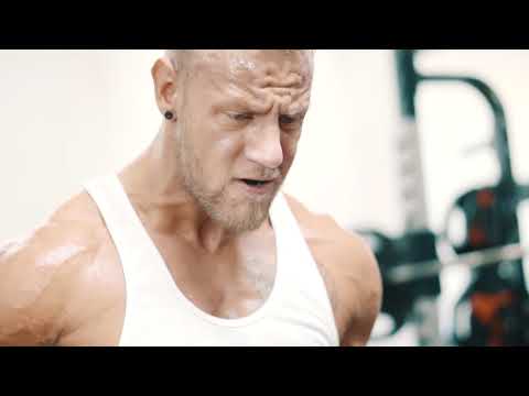 Liam Crane & Remo Skilla leg day at hero's gym Kings Lynn