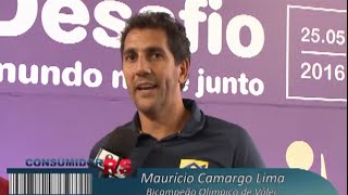 Lançamento estadual do Dia do Desafio 2016