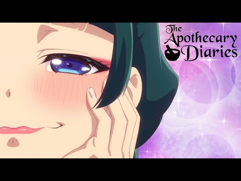 Finally Some Good Poison | The Apothecary Diaries