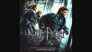24. Rescuing Hermione - Harry Potter and the Deathly Hallows: Part 1 Soundtrack