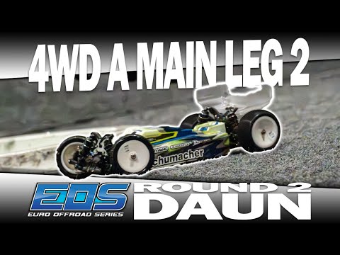 4wd A Main Leg 2 - EOS11 2023/24 R2 DAUN