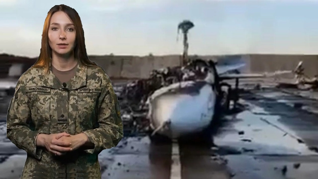 14 TARGETS, ONE NIGHT: UKRAINE CRIPPLED RUSSIA'S AIR DEFENSES IN THE SOUTH || 2026