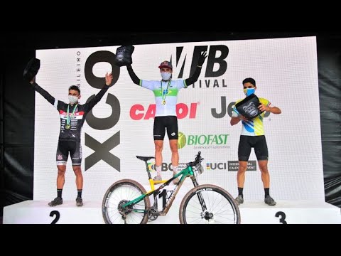 Campeonato Brasileiro de Mountain Bike Cross Country 2020