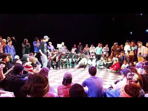 Phil vs Curt Rage | Top 16 | Be Funky Fresh