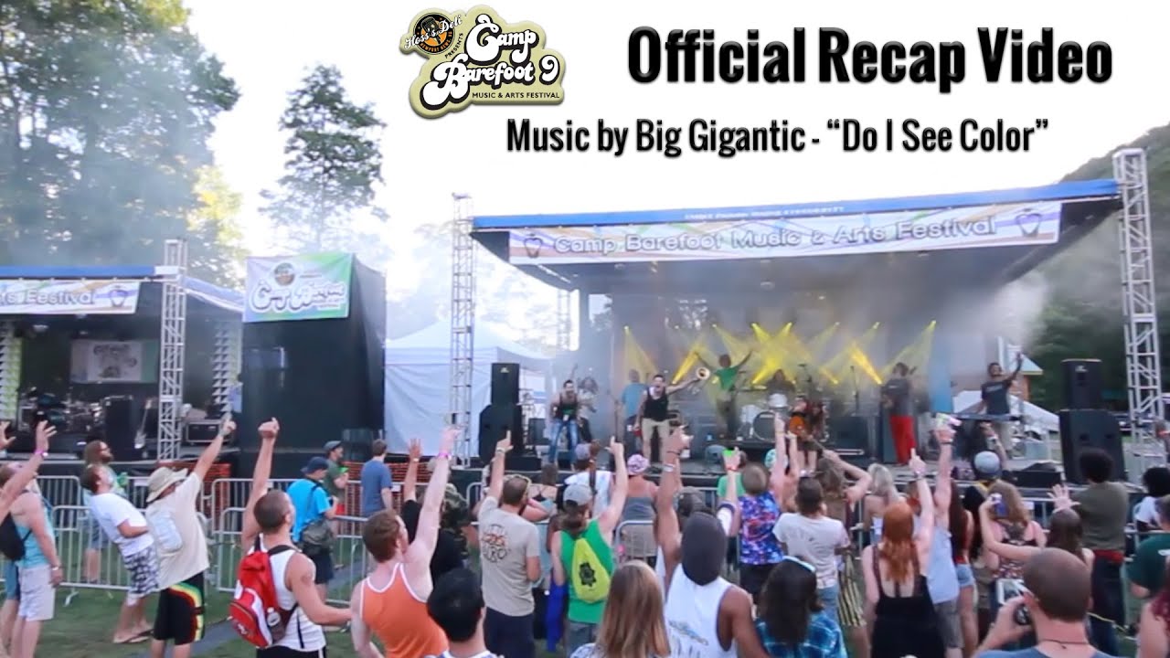 Camp Barefoot 9 Recap Video