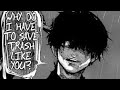 Nightcore Asphyxia English Cover By AmaLee LeeandLie