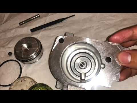 Sonnax 1-2 accumulator piston 4l60e 700r4 Harsh 1-2 Shift