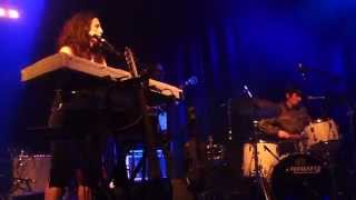 Joan As Police Woman: "What Would You Do", Button Factory, Dublin