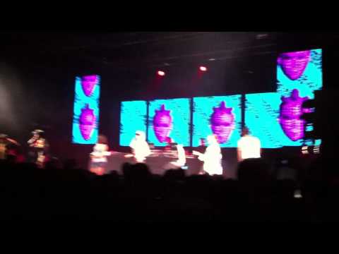 Buraka Som Sistema @ Electron (2/2)