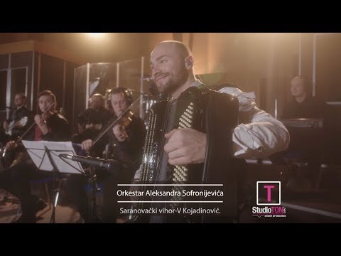 Orkestar Aleksandra Sofronijevica - Splet kola iz Sumadije