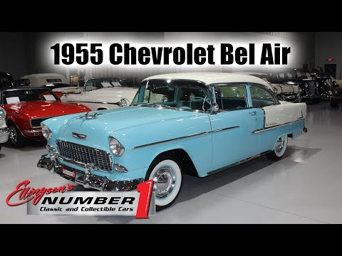 1955 Chevrolet Bel Air (CC-1684723) for sale in Rogers, Minnesota
