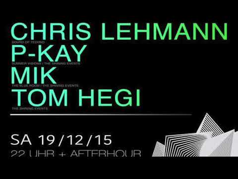 Chris Lehmann @ The Shinning Events/w.Timo Mandl/Club RIXX/Rastatt/19.12.2015